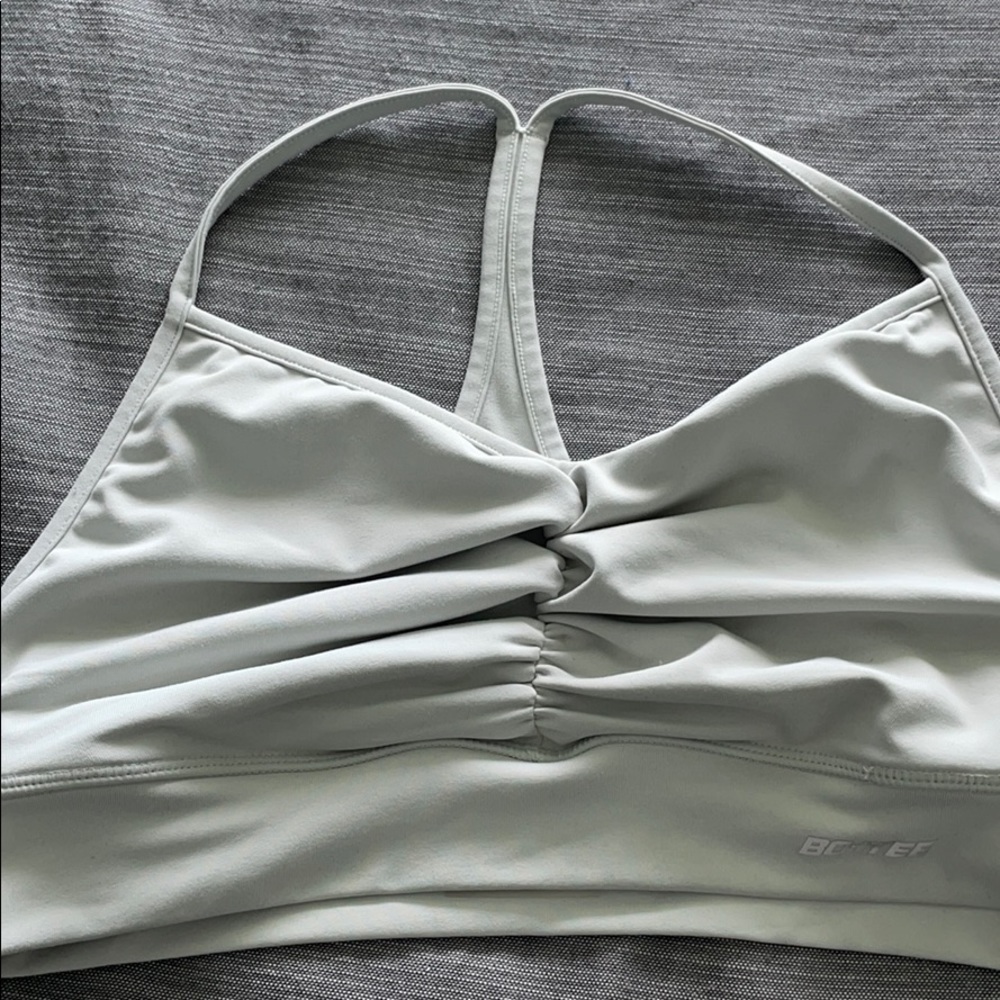 Bo and Tee sports bra